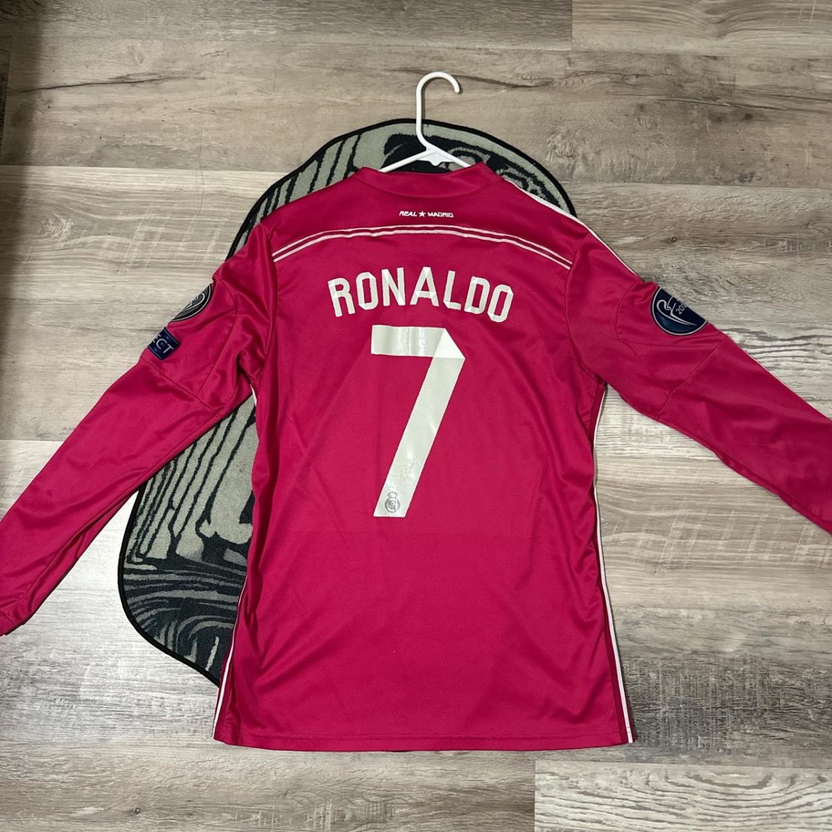 Ronaldo 7  Real Madrid 2014/2015 - Image 1