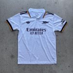 Arsenal Viktor Gyökeres Emirates Soccer Jersey - Image 2