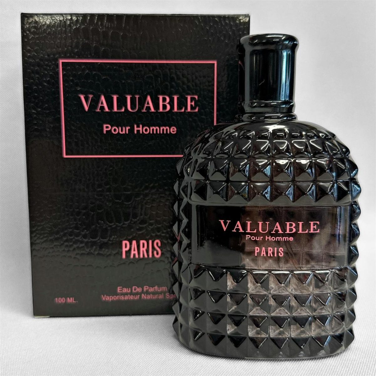 Valuable Black Cologne - Image 1