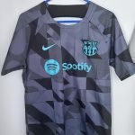 FC Barcelona Training Kit.