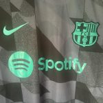 FC Barcelona Training Kit. - Image 2