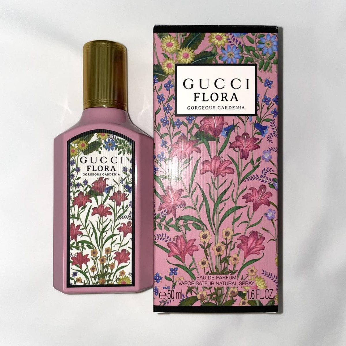 Gucci Flora Fragrance - Image 1