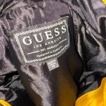 Guess Men's Yellow Coat - Image 4