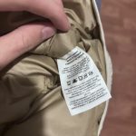 Nike Men's Cream and White Jacket - Image 3