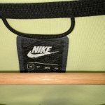 Nike Men's Neon Green Tech Suit - Image 4