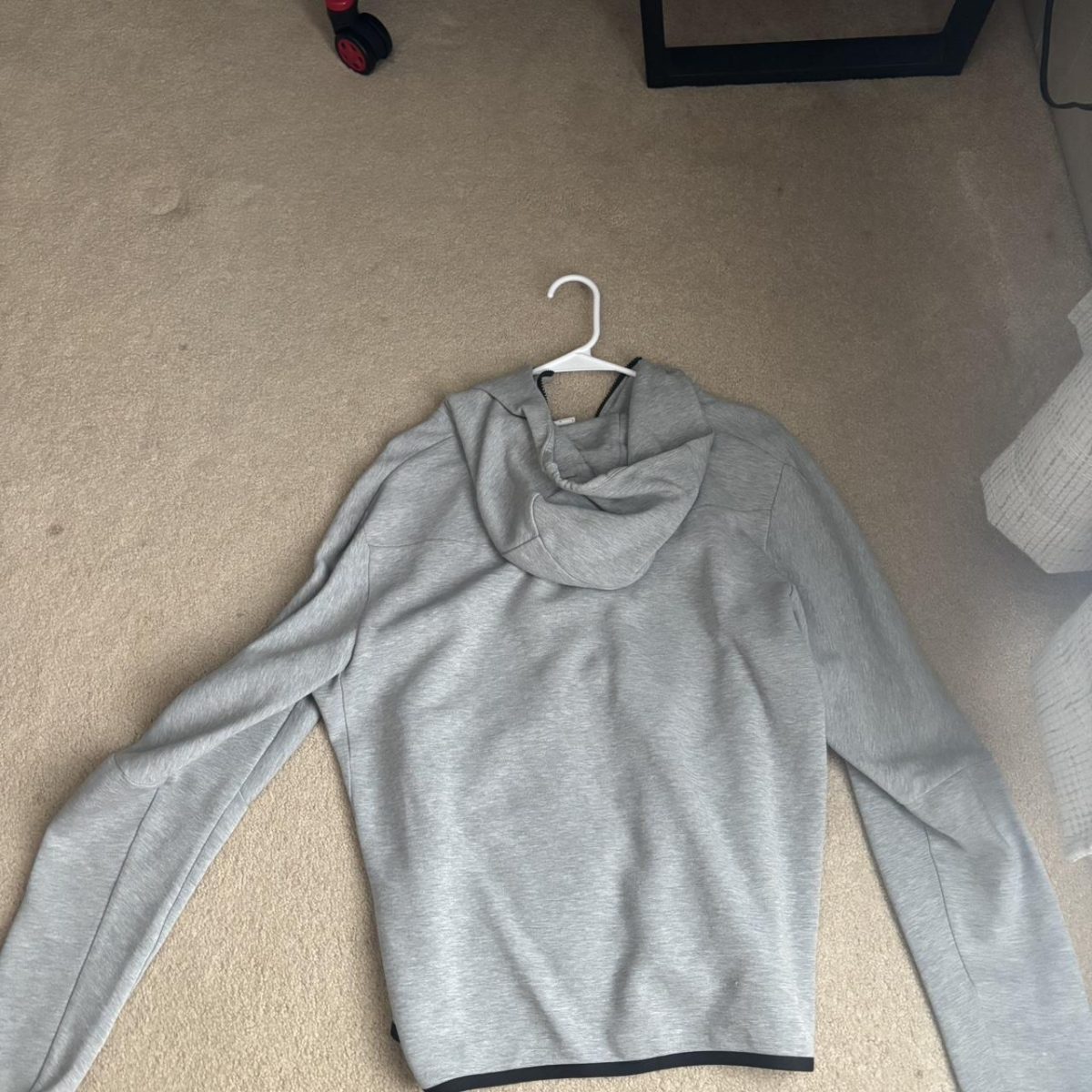 Nike Men's Grey Jacket - Image 2