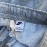 Nike Men's Grey sweatpants - Image 3