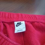 Nike Men's Red Joggers - Image 3