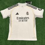 Real Madrid Home Jersey 25/26