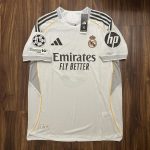 Valverde 8 Real Madrid 25/26 home Jersey - Image 2
