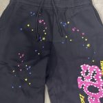 Black Spider worldwide sweatpants - Image 2