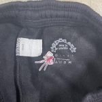 Black Spider worldwide sweatpants - Image 3