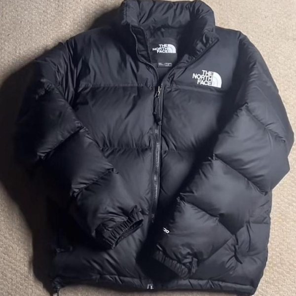 The North Face Men's Black Coat