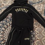 Trapstar men tracksuit