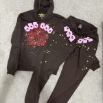 Tripple 5 Spider tracksuit