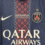 Dembele 10 PSG 25/26 home kit - Image 3