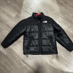 The North Face Men's Black Coat - Image 2