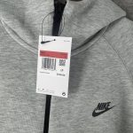 Grey nike tech Jacket - Image 2