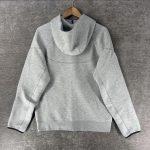 Grey nike tech Jacket - Image 4