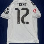Trent 12 Real Madrid 25/26 home Jersey