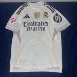 Trent 12 Real Madrid 25/26 home Jersey - Image 2