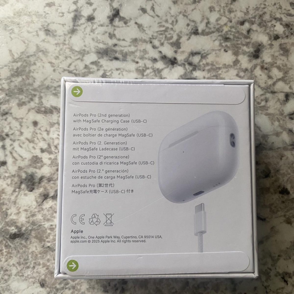 AirPods Pro 2nd Generations - Image 2