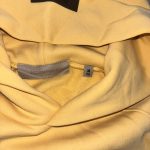 Essentials Men's Yellow and Cream suit - Image 3