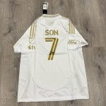 Heung Min Son LA FC Away Jersey 2025/26