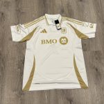Heung Min Son LA FC Away Jersey 2025/26 - Image 2
