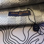 Louis Vuitton  Grey Beanie - Image 3