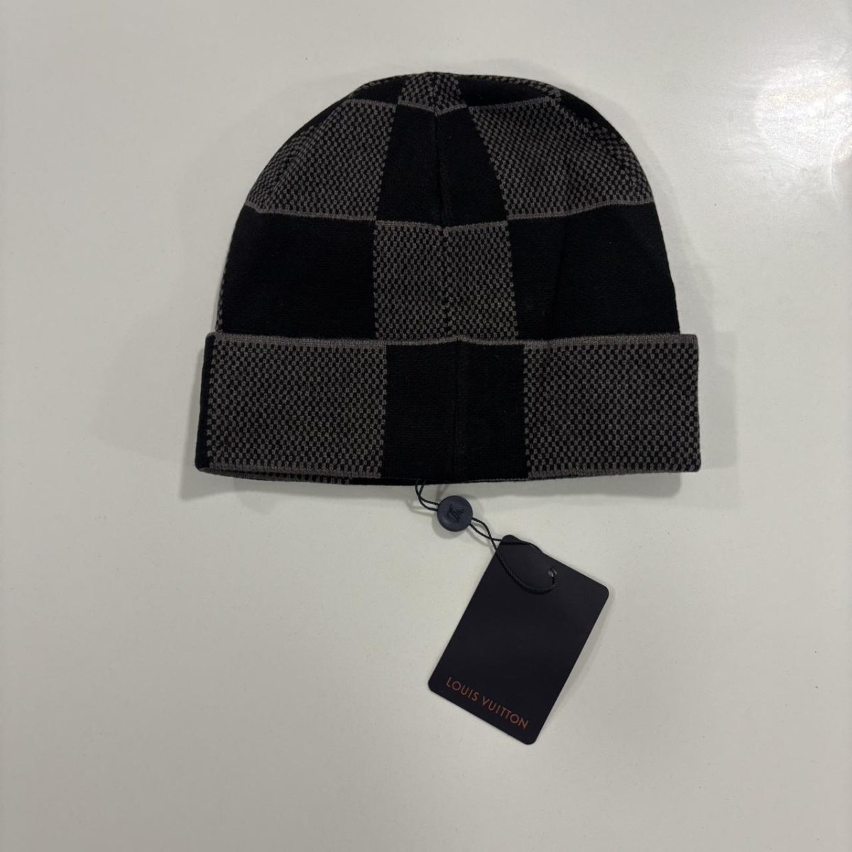 Louis Vuitton  multi beanie - Image 2