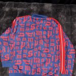 Palm Angels Men's Blue and Red Jumpsuit - Image 2