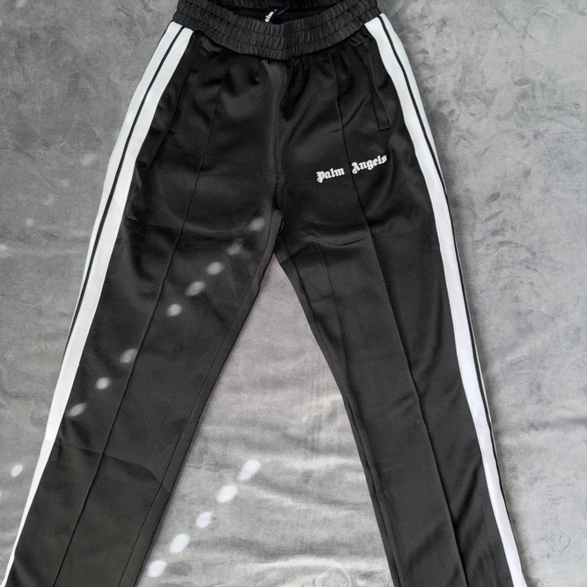 Palm Angels Men's  Black multi Tracksuit - Image 3