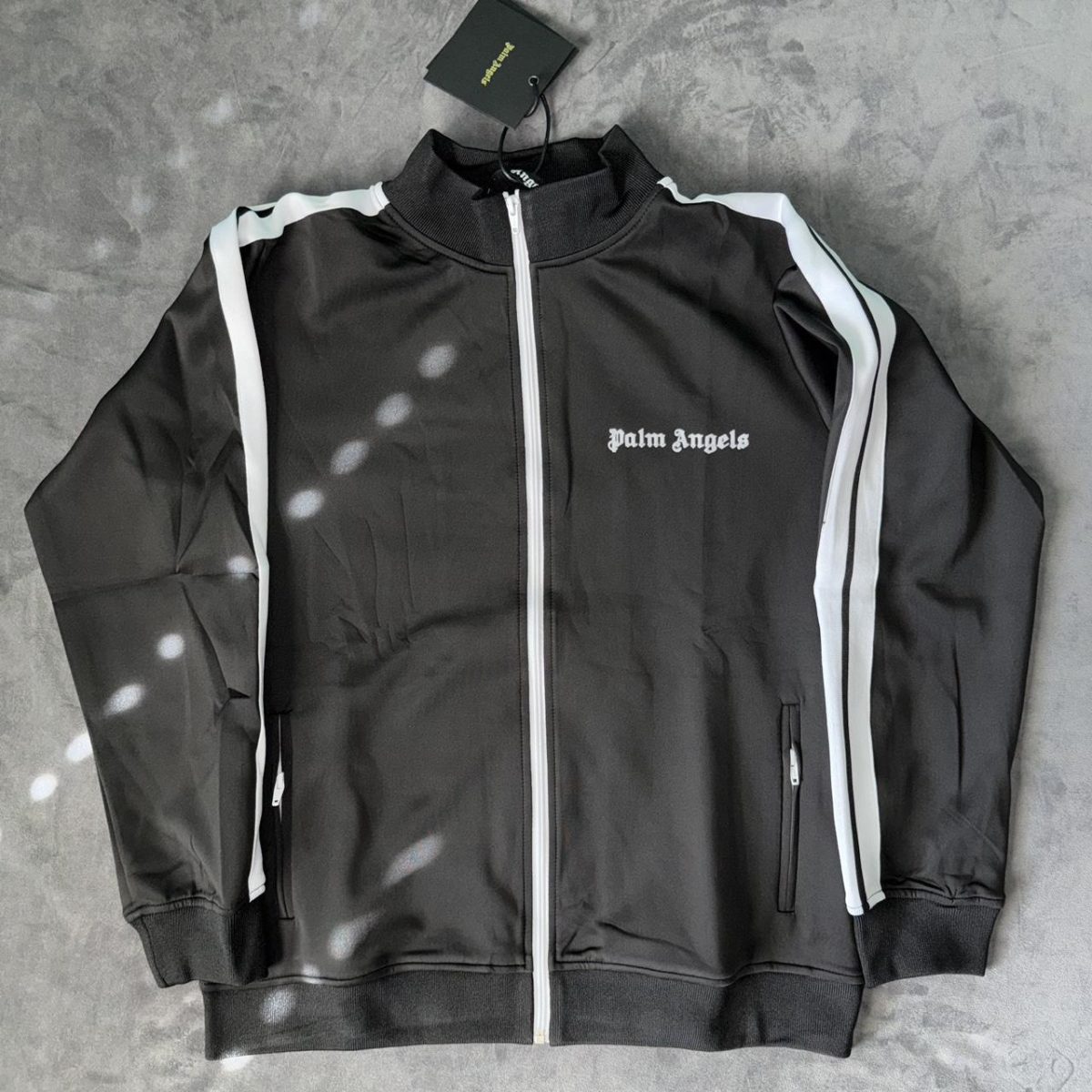 Palm Angels Men's  Black multi Tracksuit - Image 2