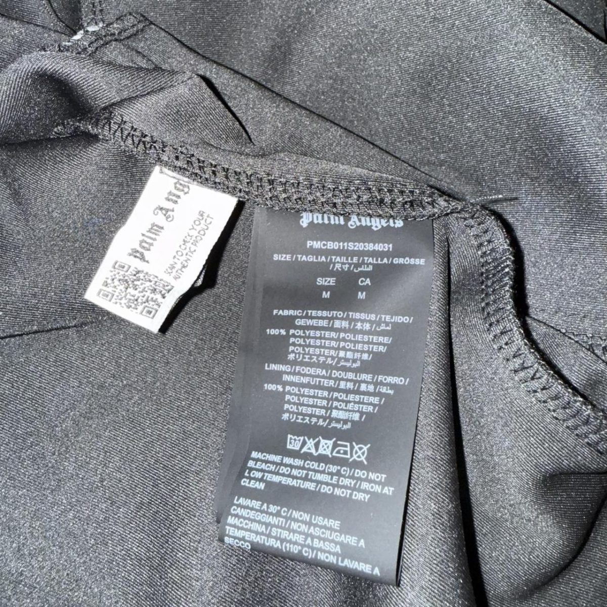 Palm Angels Men's  Black multi Tracksuit - Image 4