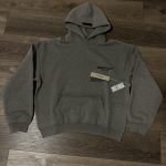 Essentials Men's Grey  Tracksuit - Image 2
