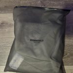 Essentials Men's Grey  Tracksuit - Image 4