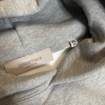 Essentials Grey Hoodie - Image 2