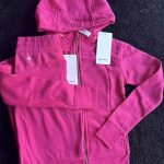 Lululemon Women's Pink Jumpsuit