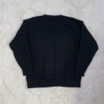 AMI Paris  Black Sweatshirt - Image 3