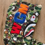 BAPE Kitty ABC Camo Shark - Image 3