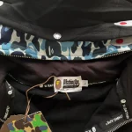 BAPE Men's Black Hoodie - Image 2