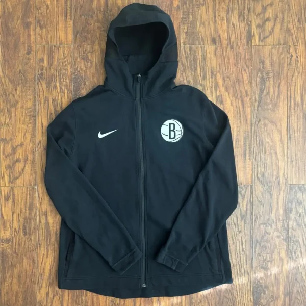 NBA Men's Black Jacket