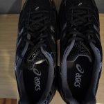 ASICS Men's Black Trainers - Image 4