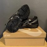 ASICS Men's Black Trainers - Image 2
