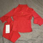 Cherry Red Lululemon - Image 4