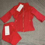 Cherry Red Lululemon - Image 3