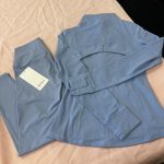 Lululemon Women's Blue Set - Image 2