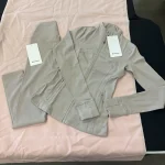 Lululemon Women's  Tan Set