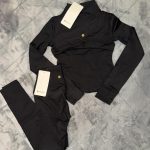 Lululemon Women's Black Set - Image 4